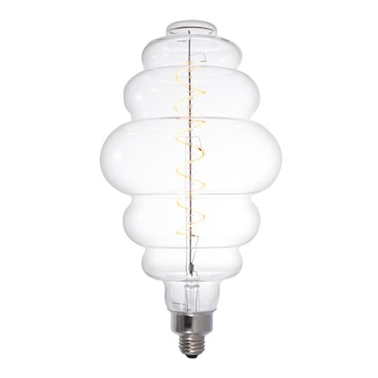 BULBRITE LED BH MEDIUM SCREW (E26) 4W DIMMABLE FILAMENT LIGHT BULB 2200K/AMBER 60W INCANDESCENT EQUIVALENT 1PK (776304) - Cheap-Us