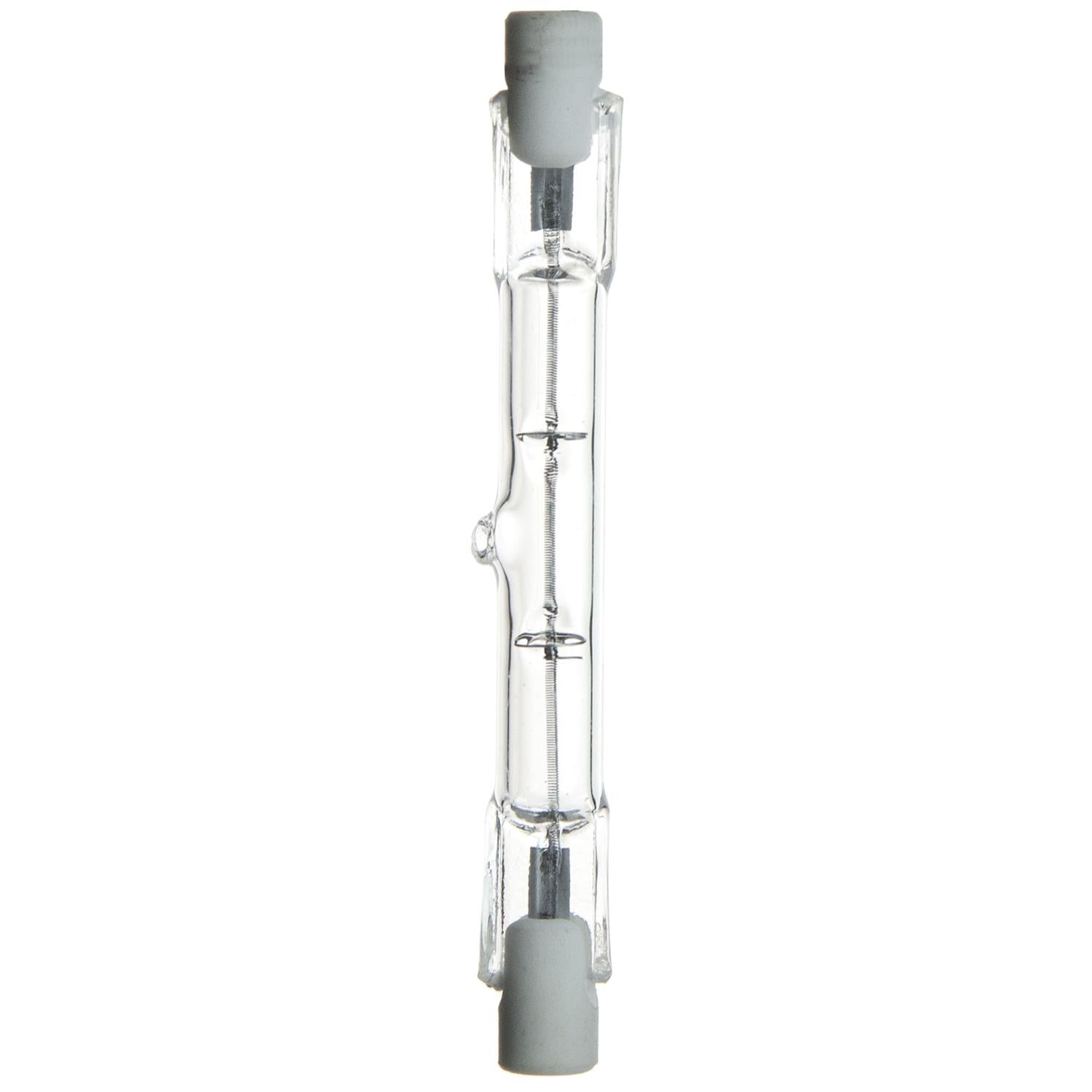 Sunlite 150 Watt, Double Ended T3, R7S Base, Clear - Cheap-Us
