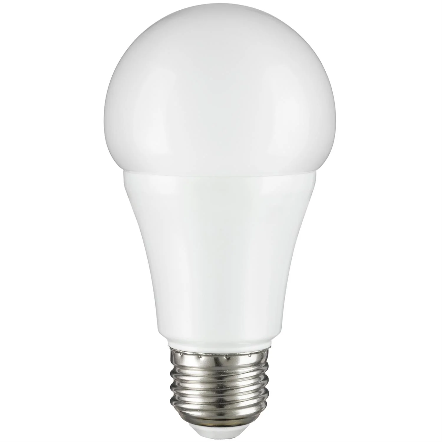 Sunlite LED A Type Household 9W (60W Equivalent) Light Bulb Medium (E26) Base, Cool White - Cheap-Us