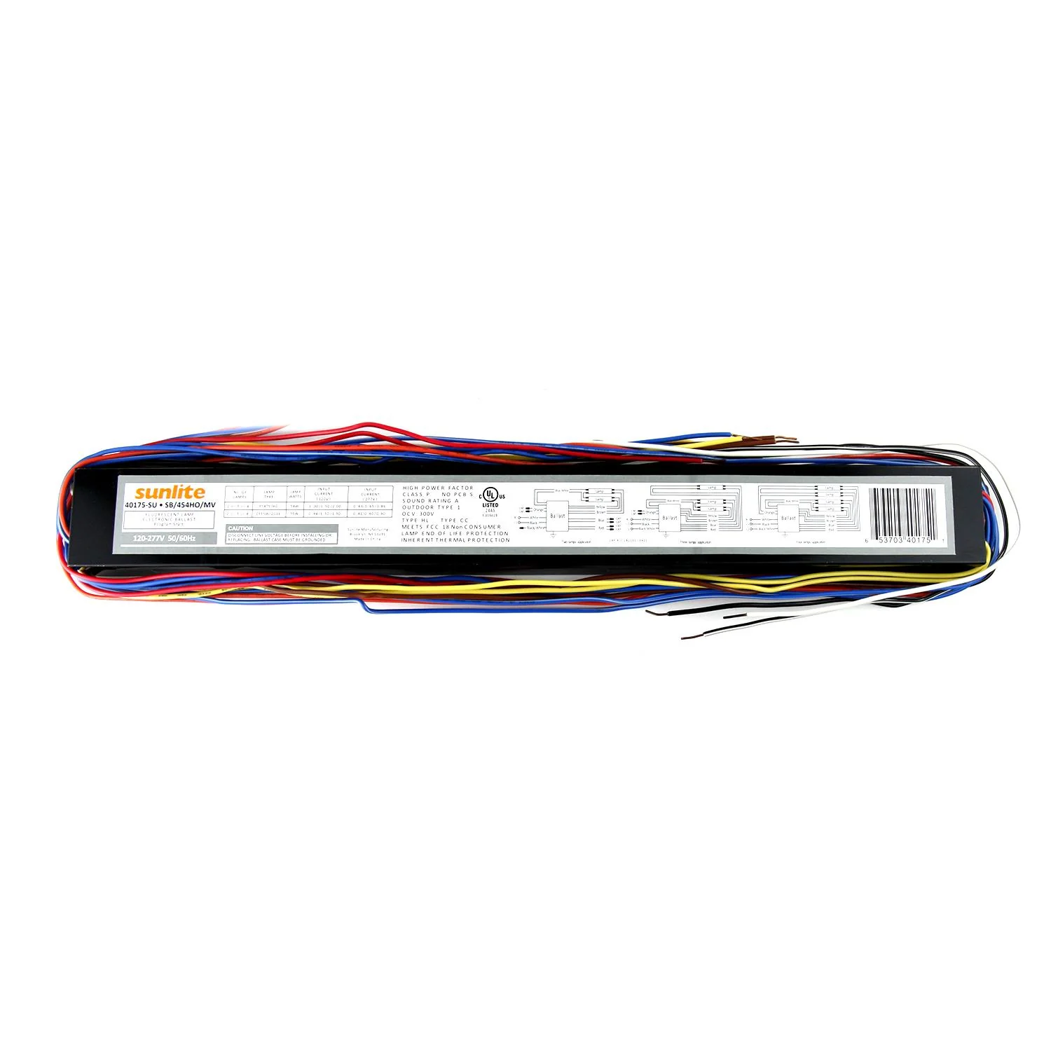 Sunlite SB454HOMV Multi Volt Electrical Ballast - Cheap-Us