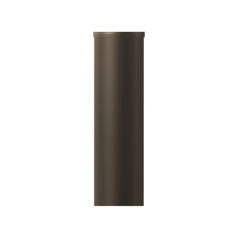 Westgate G5 Bollard Shaft 14 Inch, Br, Outdoor Lighting, Bronze Finish - Cheap-Us