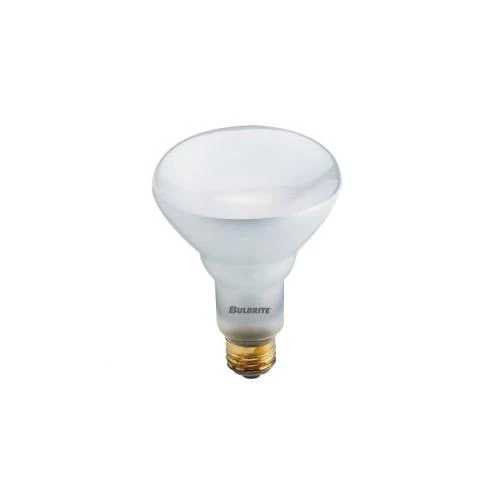 Bulbrite H65BR40FL 65 Watt Dimmable Halogen BR40 Reflector Bulb, Medium Base, Warm White - Cheap-Us