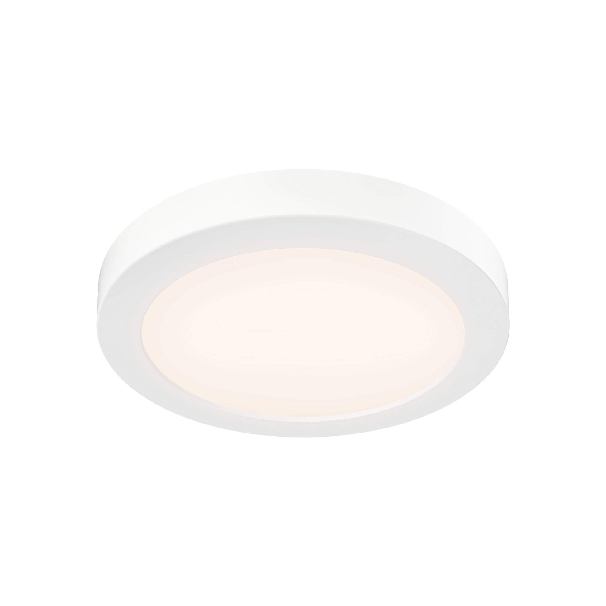 DALS Lighting Radiance Round 5CCT Metal Flush Mount - Cheap-Us