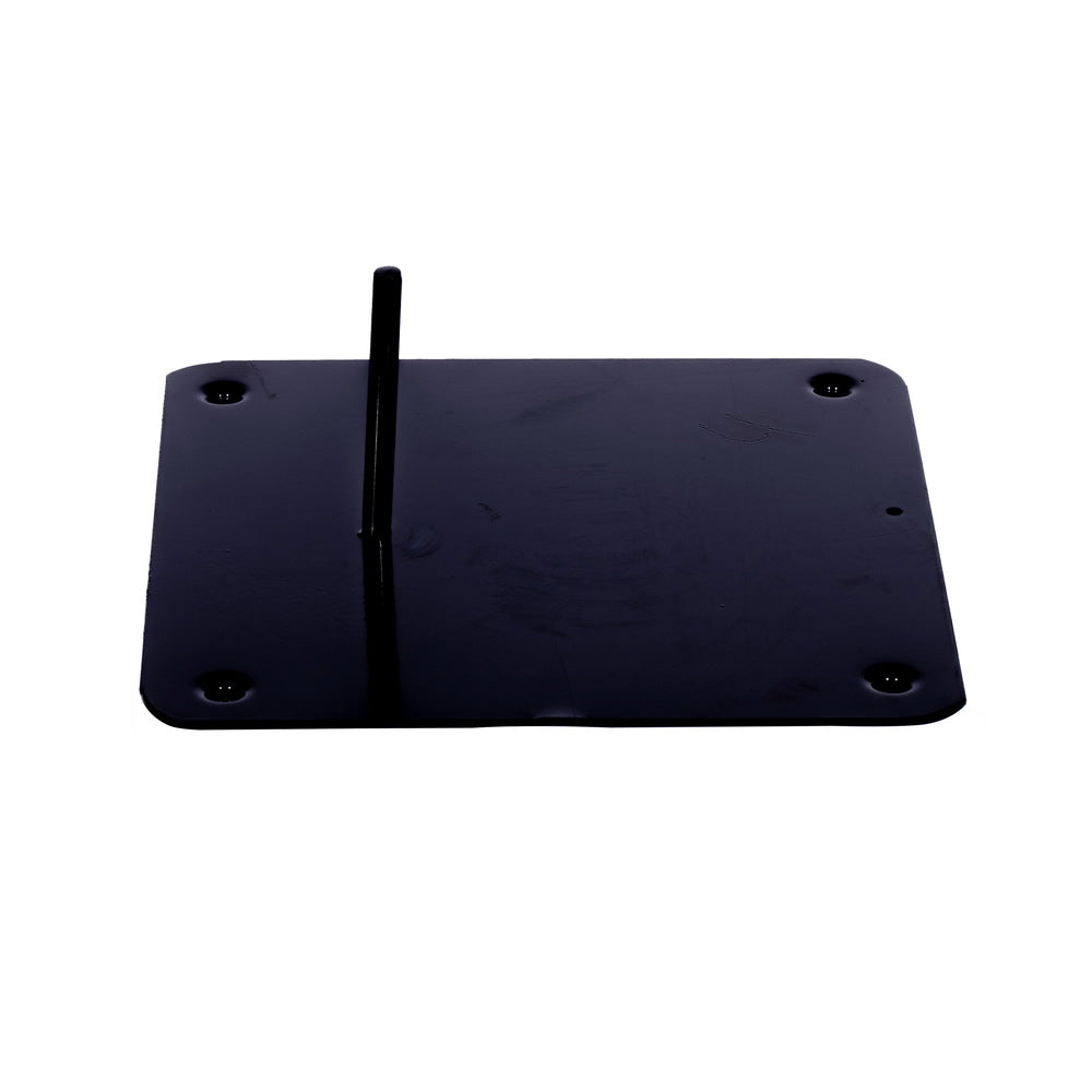 Vickerman 7' Minnesota Pine Half Artificial Christmas Tree Unlit - Cheap-Us