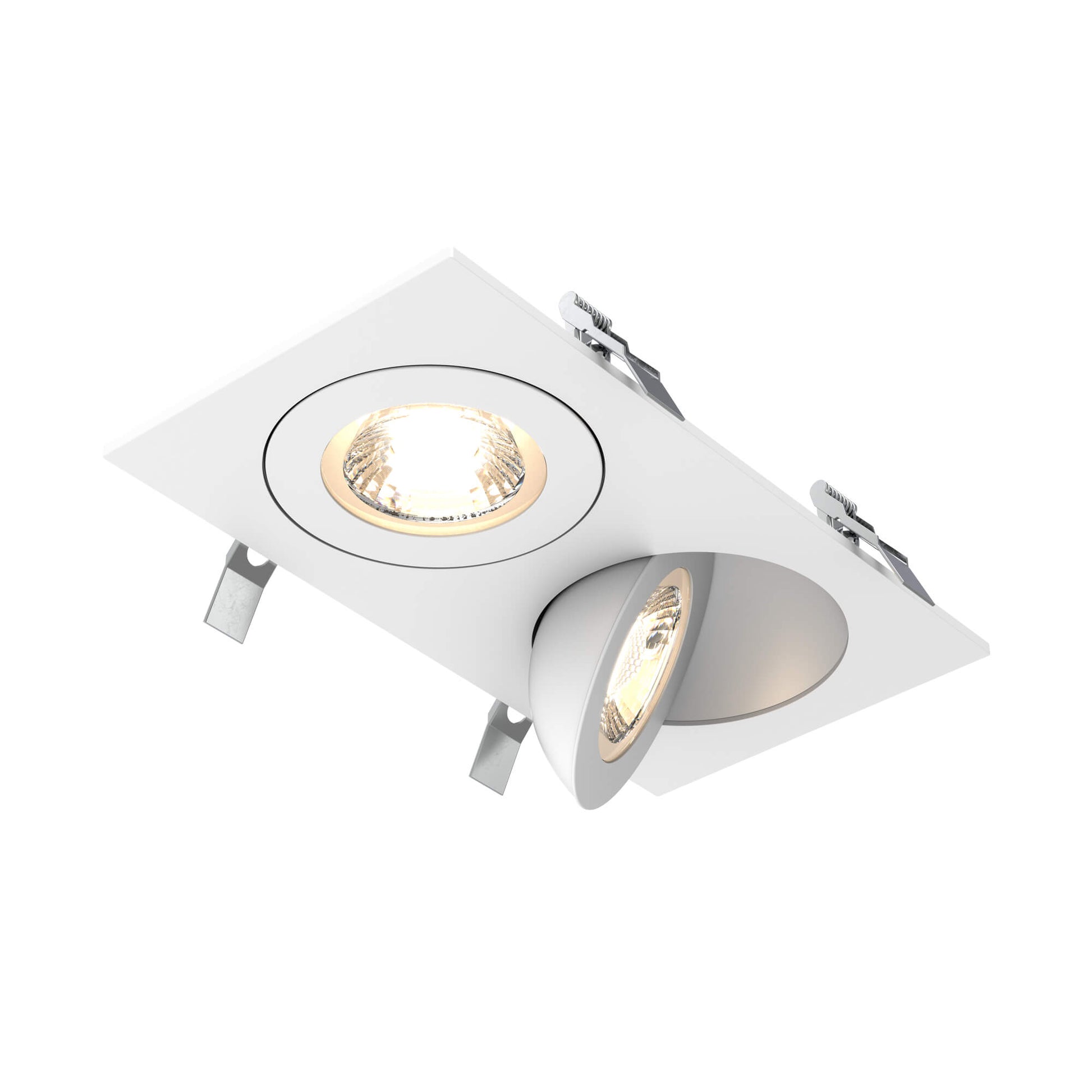 Dals Lighting Duo/Square Pivot 4