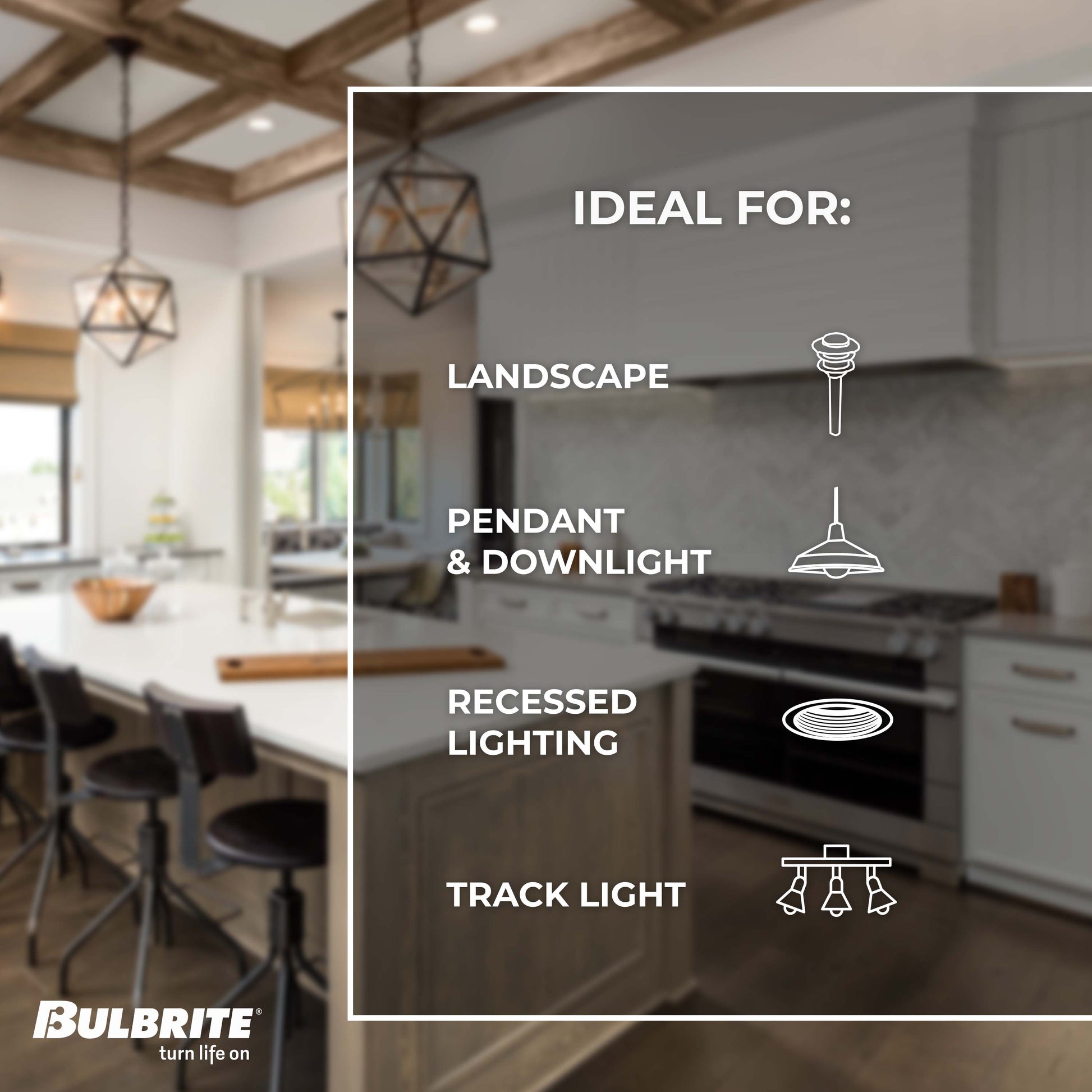 BULBRITE 7.5W LED R20 3000K E26 120V-4PK - Cheap-Us
