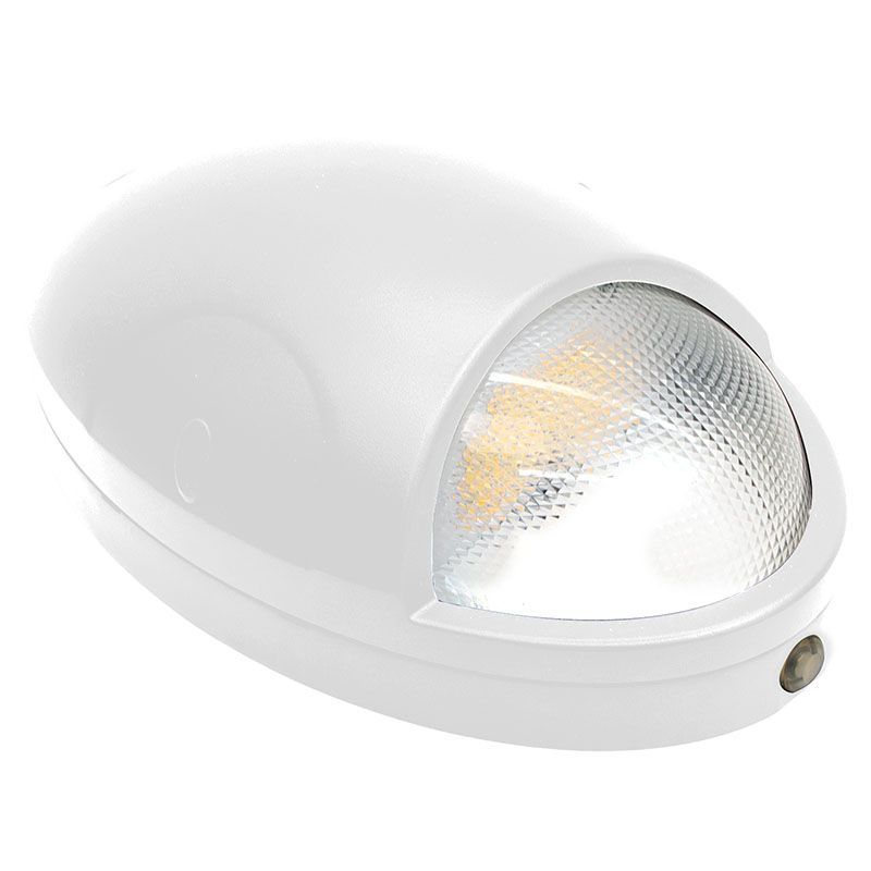 Westgate Builder Series Decorative Outdoor LED AC/Emergency Unit, 120~277V, LED Exit & Emergency Lighting, 15W - Cheap-Us