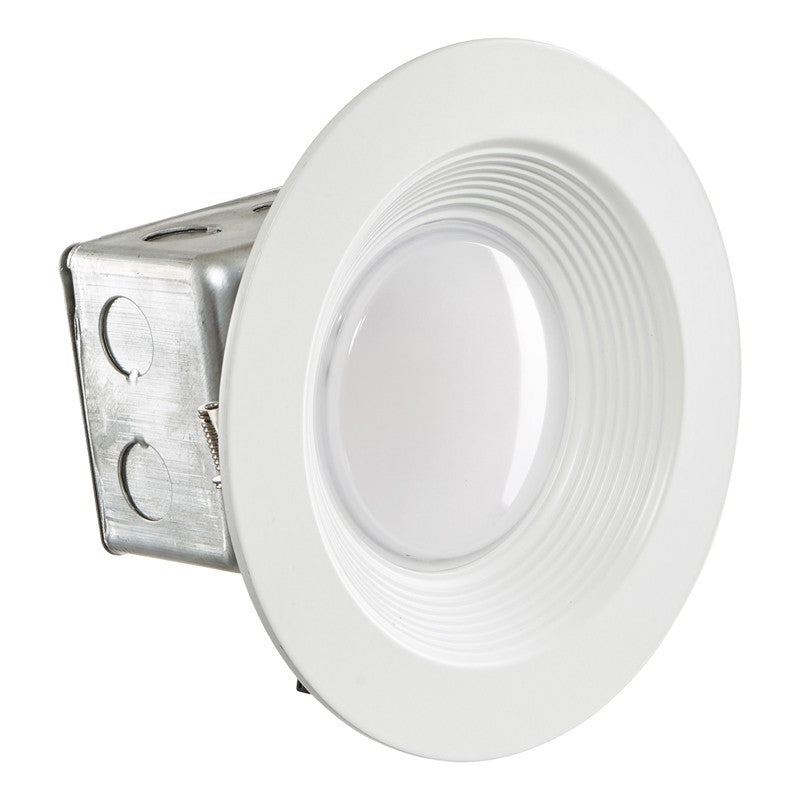 Luxrite Downlight LED/DL5-6/3000K/FL/JB 3000K Soft White - Cheap-Us