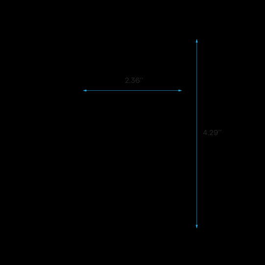 Luxrite LED A19 Light Bulb, E26 Medium Base, 12W, 4000K - Cool White, 1600 Lumens, 80 CRI, Clear Glass Filament Finish, Dimmable (LR21662) - Cheap-Us