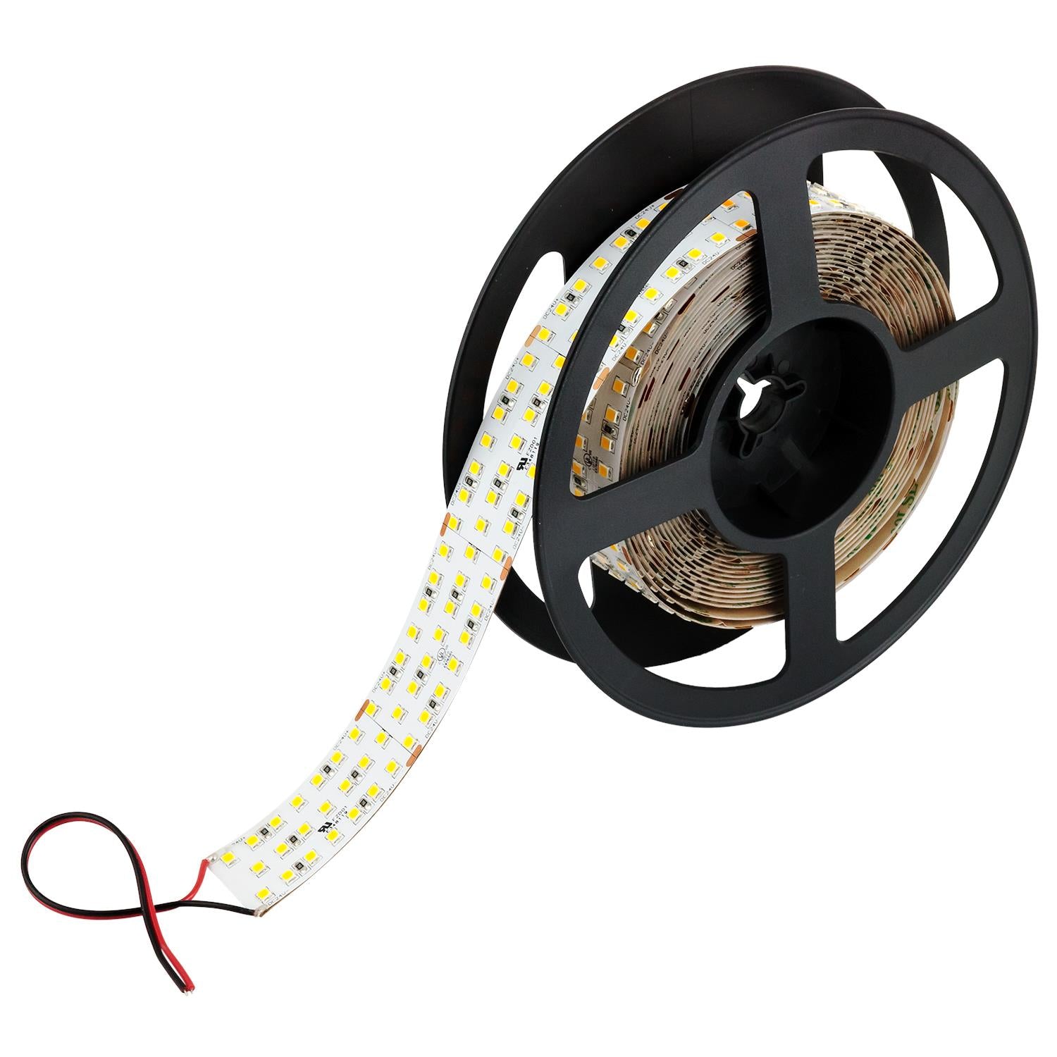 16 Foot Triple Row LED Strip, Cool White - Cheap-Us