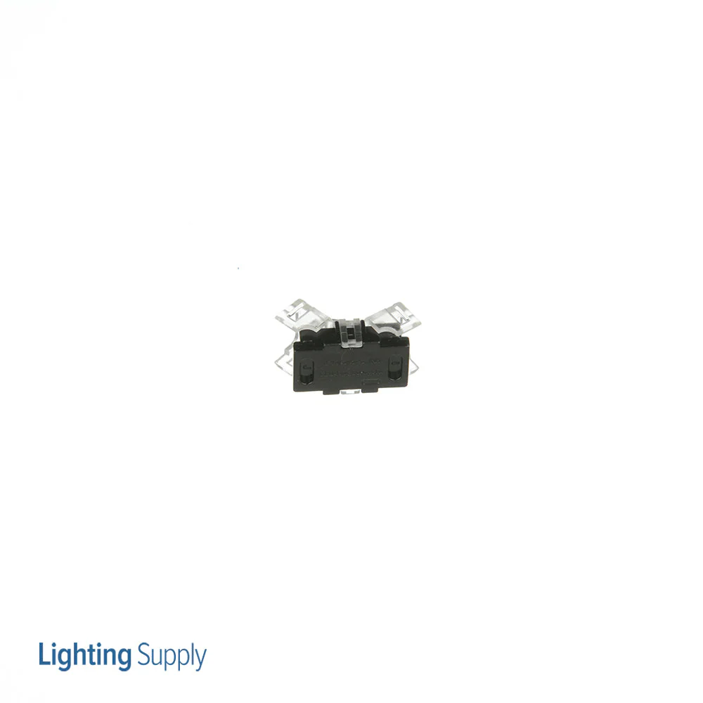 Westgate Coupling To Connect Two Ribbons  With No Wire, Ribbon Lighting, White  Finish - Cheap-Us