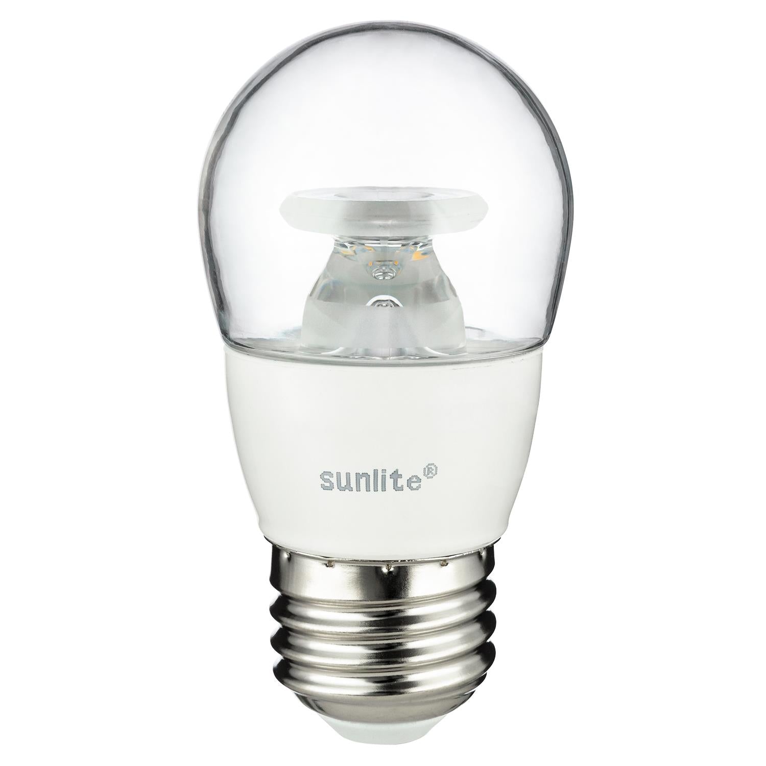 Sunlite LED A15 Appliance 4.5W (40W Equivalent) Light Bulb Medium (E26) Base, Warm White - Cheap-Us