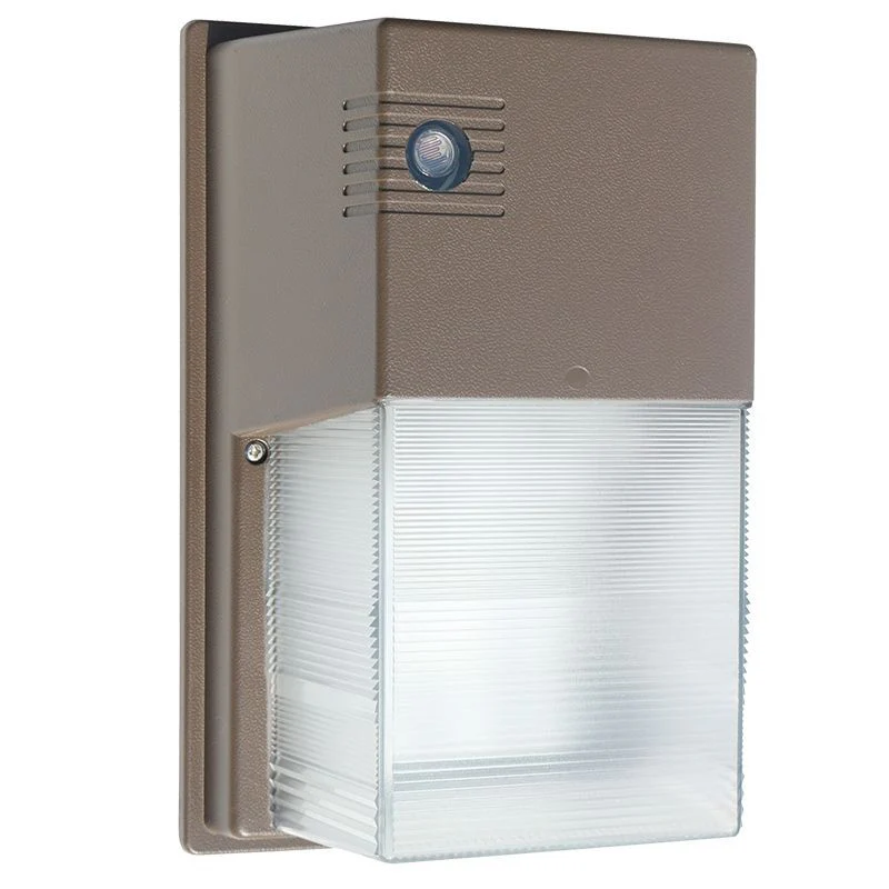 Westgate X-Gen Classic Wall Pack Adj. 20W 30K Photocell 120-277V 0-10V, Outdoor Lighting, 20W, 2450 Lumens, 3000K, Bronze 0~10V Dimmable - Cheap-Us