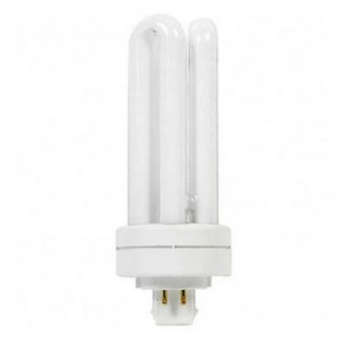 GE 97626 - F18TBX/835/A/ECO 18 Watt - 4 Pin GX24q-2 Base - 3500K - CFL - Cheap-Us
