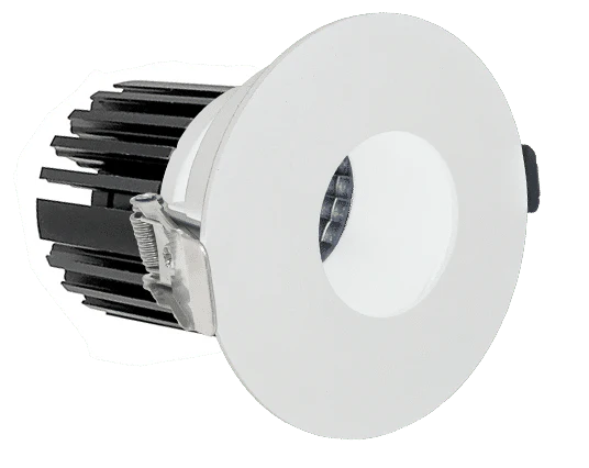 Westgate LED Winged Recessed Light, Residential Lighting, 10W, 700 Lumens, 2700K, White Finish, TRIAC LED Dimmer - Cheap-Us