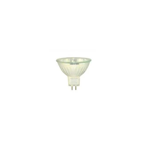 Bulbrite BAB 20 Watt Dimmable Halogen MR16 Bulb, Bi-Pin GU5.3 Base, Clear - Cheap-Us