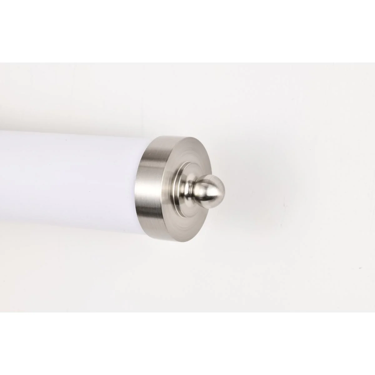 62-1535 KAGEN LED MEDIUM VANITY Kagen Medium Vanity; LED; Brushed Nickel Finish; White Acrylic Lens - Cheap-Us