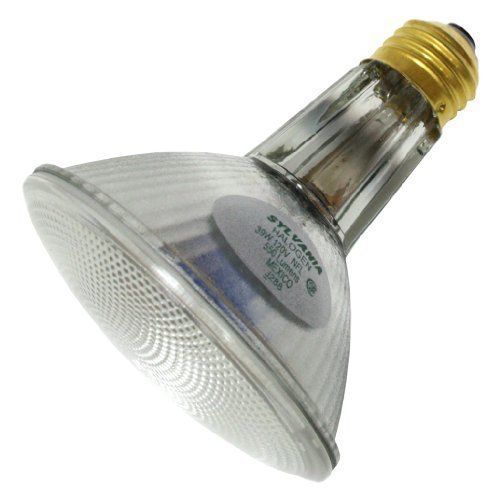 Sylvania 16154 - 39PAR30LN/HAL/NFL25 PAR30 Halogen Light Bulb - Cheap-Us