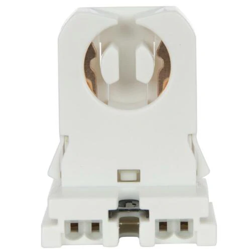 Sunlite E820 T12  Linear Fluorescent Socket Low Profile Rapid Start Socket - Cheap-Us