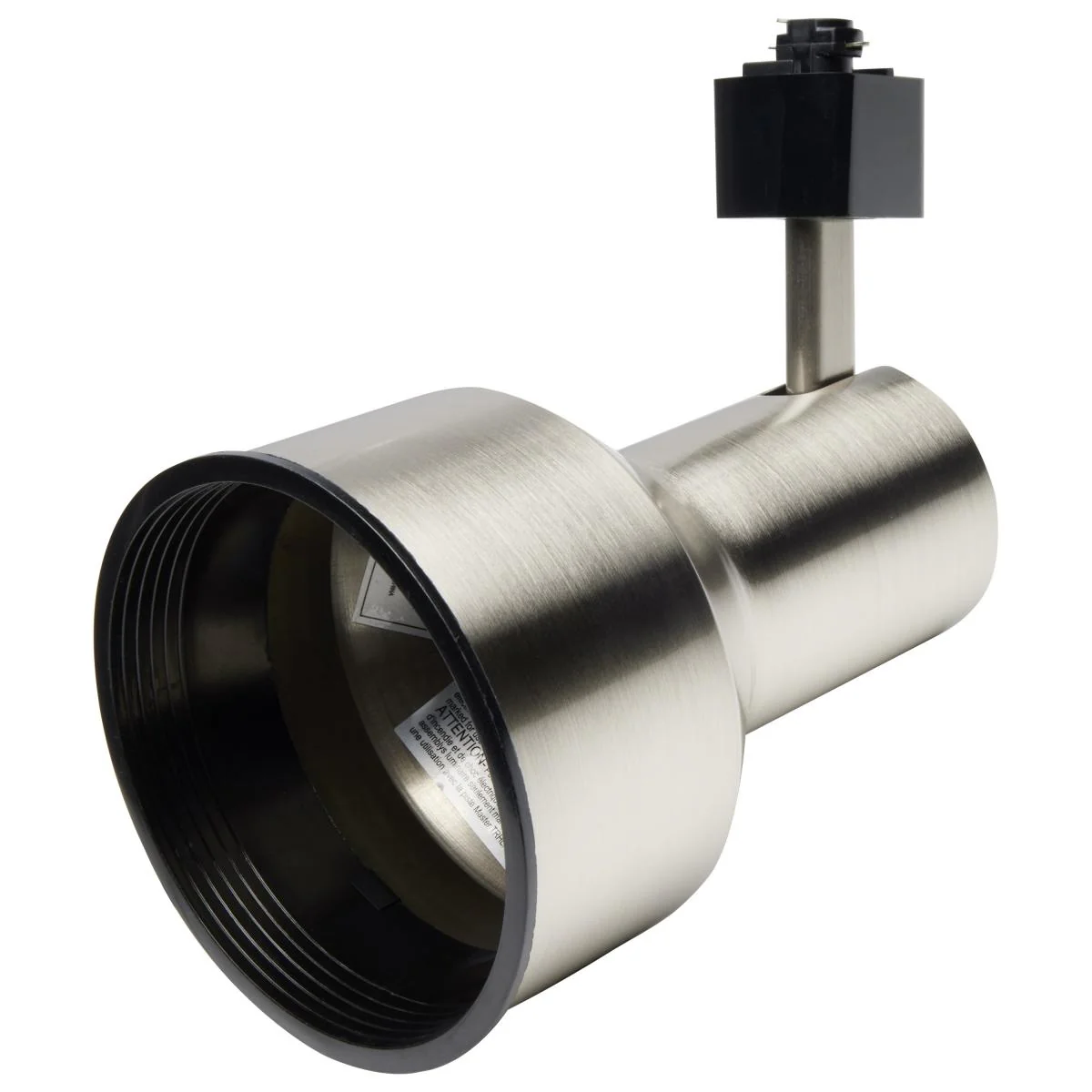 TK340 R30 BR. NICK. STEP CYL TRK KIT 3 Light - R30 - Step Cylinder Track Kit - 4 foot Track - Brushed Nickel - Cheap-Us