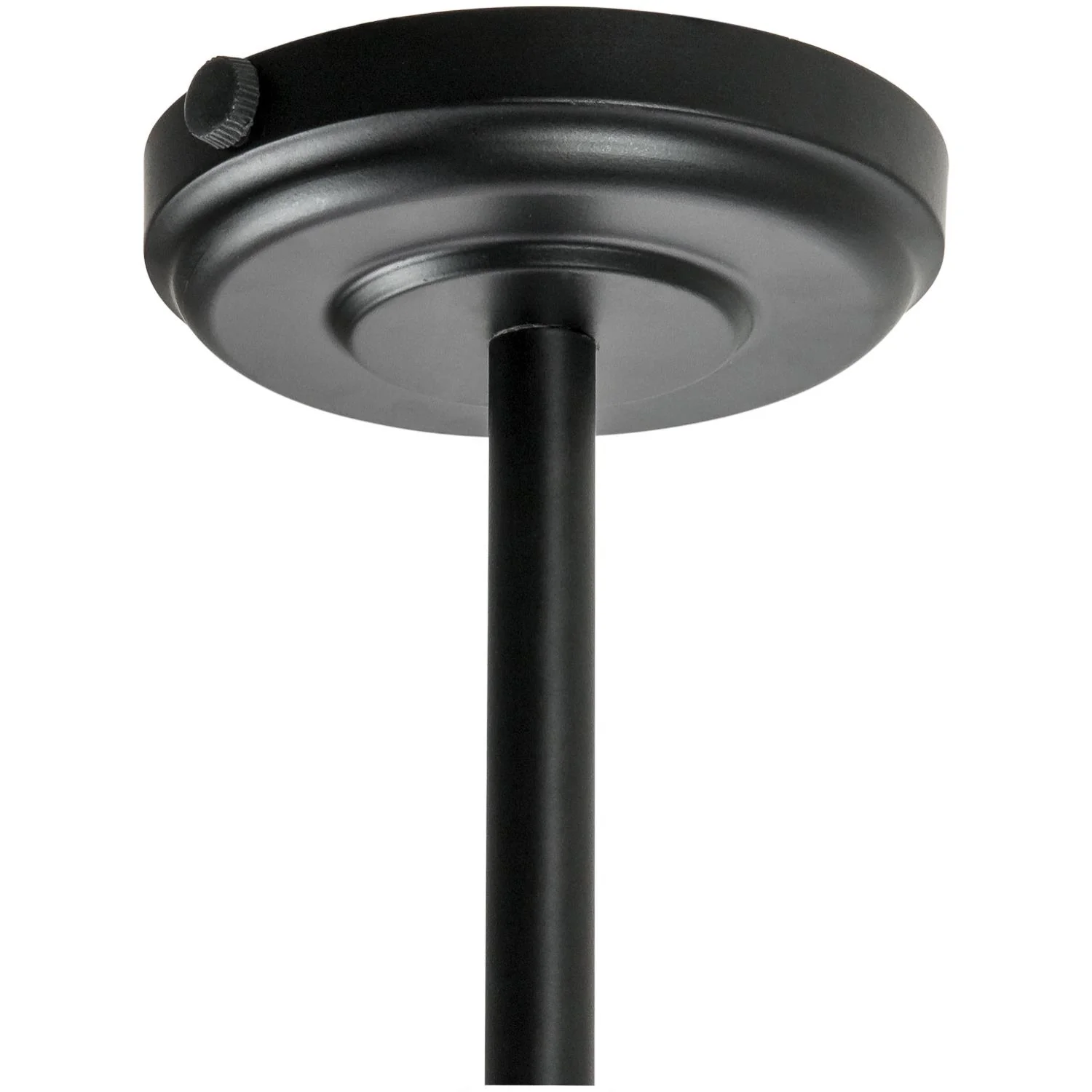 Sunlite Hanging Pendant Vintage Style Fixture, Brass Socket Finish, 42