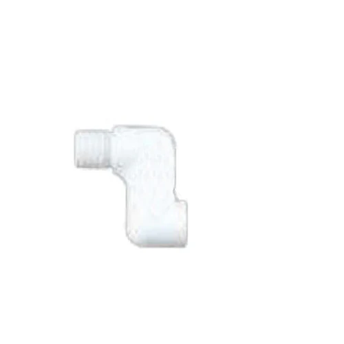 Westgate Sensor Mounting Offset Nipple, 1/2 Inch Size , White, Outdoor Lighting, White Finish - Cheap-Us