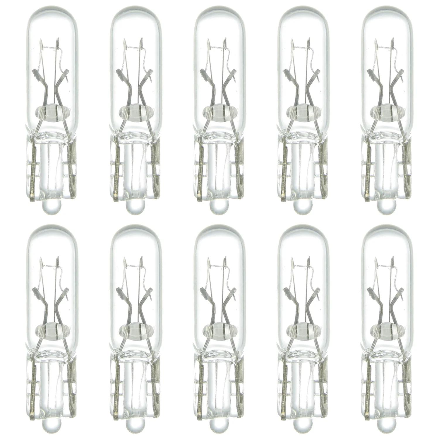 10 Pack Sunlite 1.12 Watt T1.75 Lamp W2.1x4.9d Base - Cheap-Us