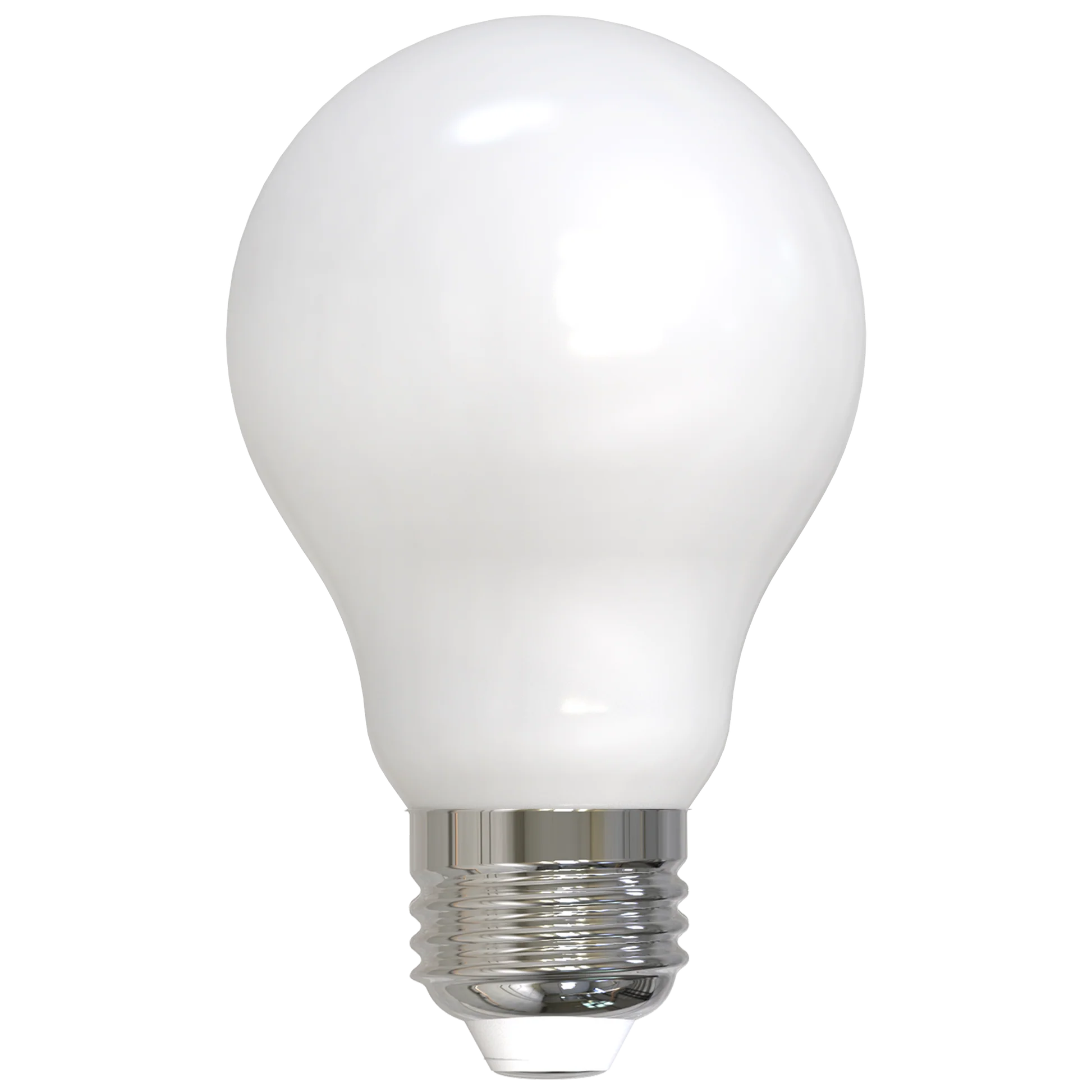 BULBRITE 14W LED LIGHT BULB A19 2700K FILAMENT MILKY E26 Medium Base FULLY COMPATIBLE DIMMING - Cheap-Us