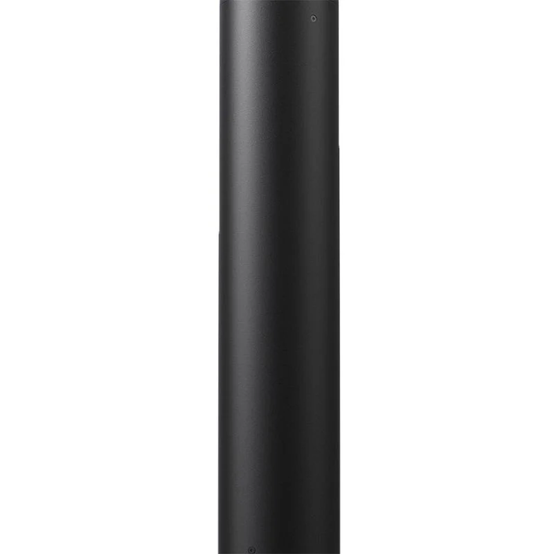 Westgate G4 Bollard Shaft 30 Inch, Bk, Outdoor Lighting, Black Finish - Cheap-Us