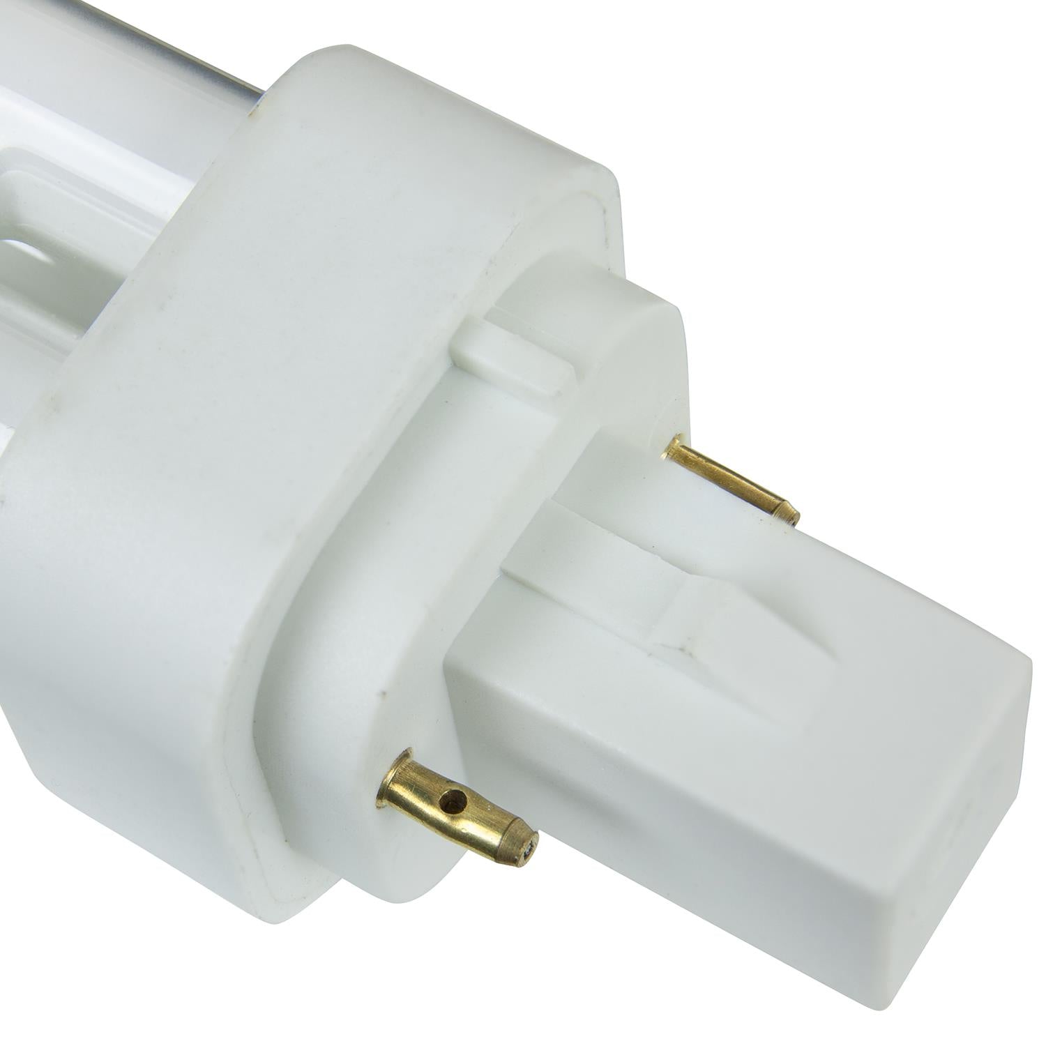 Sunlite 26 Watt PLD 2-Pin Double U-Shaped Twin Tube, G24D-3 Base, Soft White - Cheap-Us