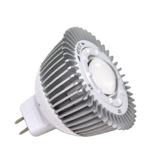 Bulbrite LEDMR16/MULTI 2 Watt LED MR16, Adjustable Beam Spread, GU5.3 Base, Warm White - Cheap-Us