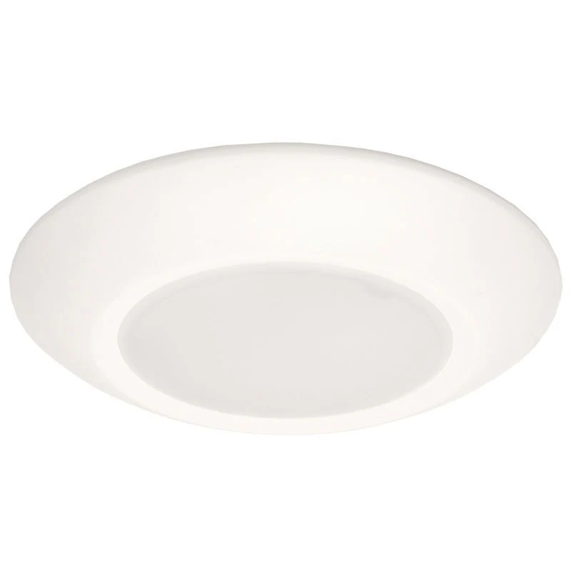 Westgate 15W, 950~1000 Lumens, 5000K (Daylight), ETL & Energy Star, Residential Lighting, 15W, 1000 Lumens, 5000K, White Finish, TRIAC LED Dimmer - Cheap-Us