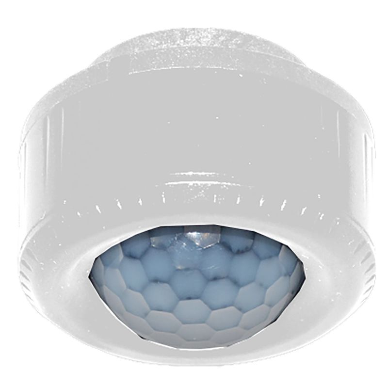 Westgate Zhaga 12-24VDC PIR Sensor, Rc Ready, White, With Base, Outdoor Lighting - Cheap-Us