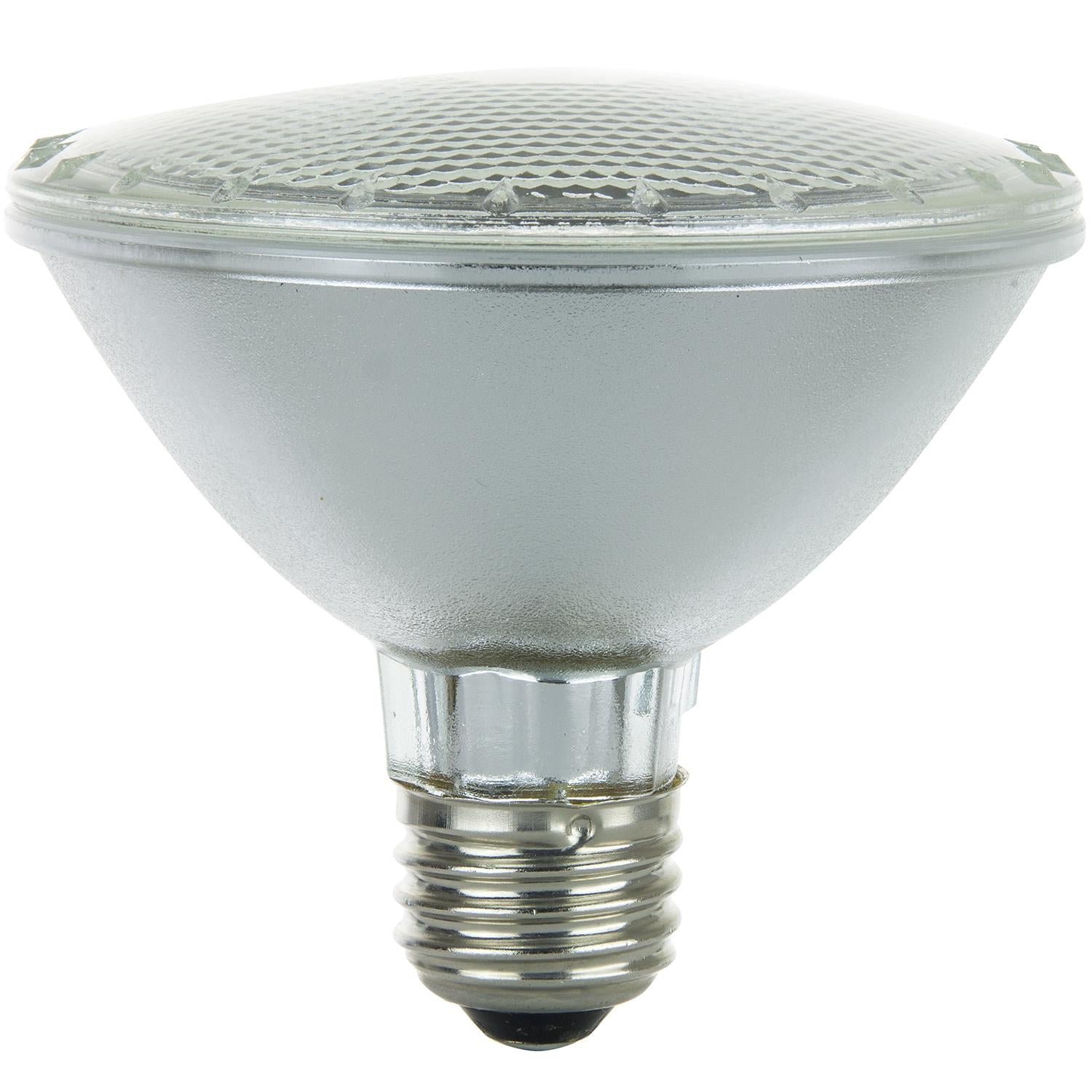 Sunlite 60PAR30/HAL/FL 60 Watt PAR30 Lamp Medium (E26) Base, Halogen - Cheap-Us