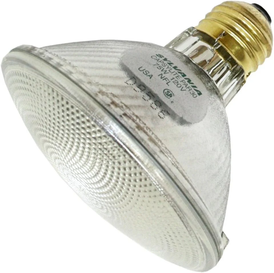 Sylvania 14603 PAR30 75-Watt Narrow Flood Light Halogen Bulb - Cheap-Us