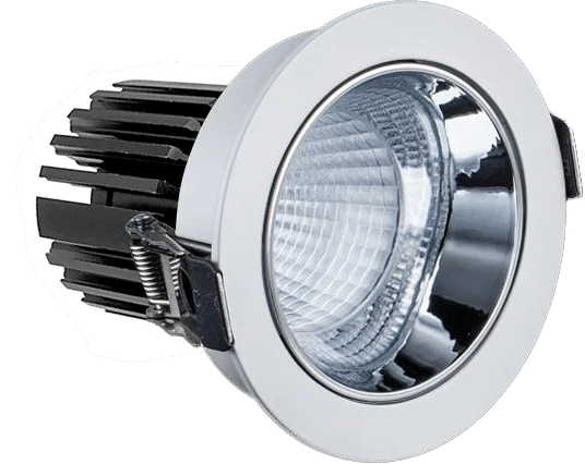 Westgate LED Winged Recessed Light, Residential Lighting, 7W, 500 Lumens, 3000K, Clear Finish, TRIAC LED Dimmer - Cheap-Us