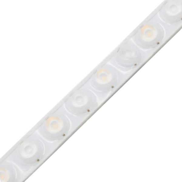 Light Blue USA LED Strip Light, Wall Washing, 33FT, 5.8 Watt/FT, 24 Volts, 10x45 Degree Angle - Cheap-Us