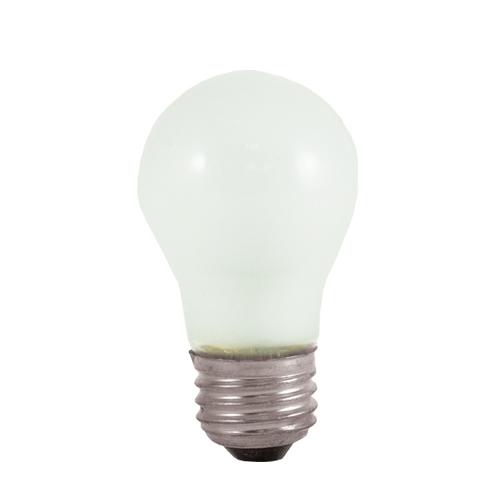 BULBRITE INCANDESCENT A15 MEDIUM SCREW (E26) 40W DIMMABLE LIGHT BULB 2700K/WARM WHITE 20PK (104040) - Cheap-Us