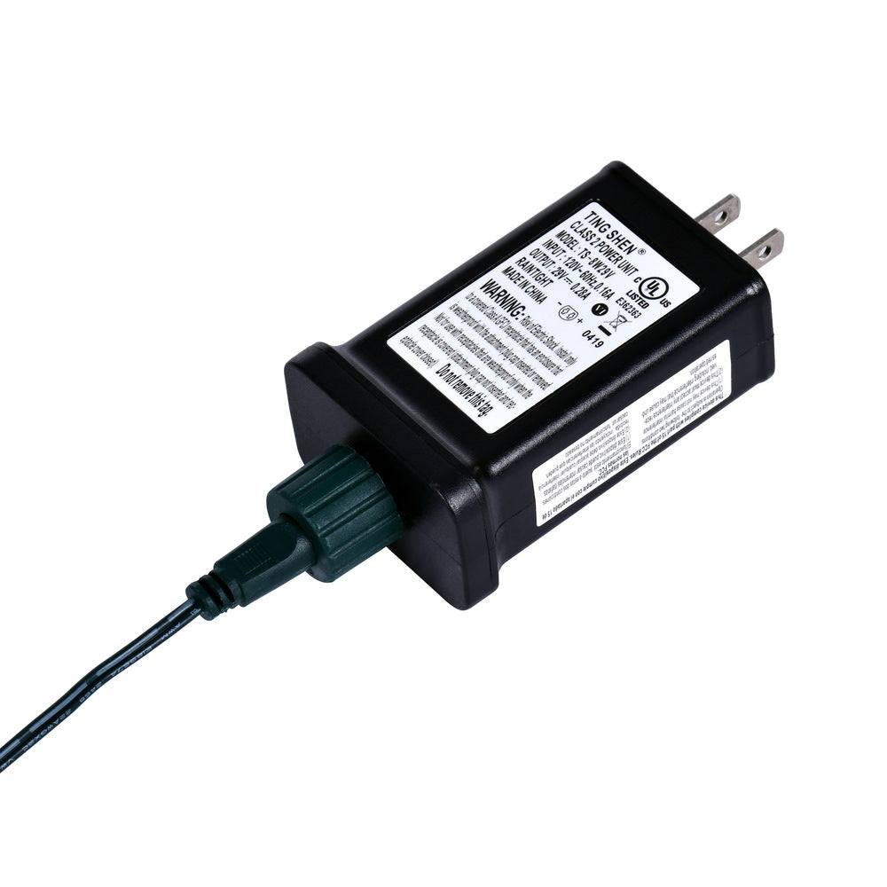 Vickerman 9.5' Cashmere Pine Artificial Christmas Tree with Warm White Dura-Lit® LED Lights - Cheap-Us