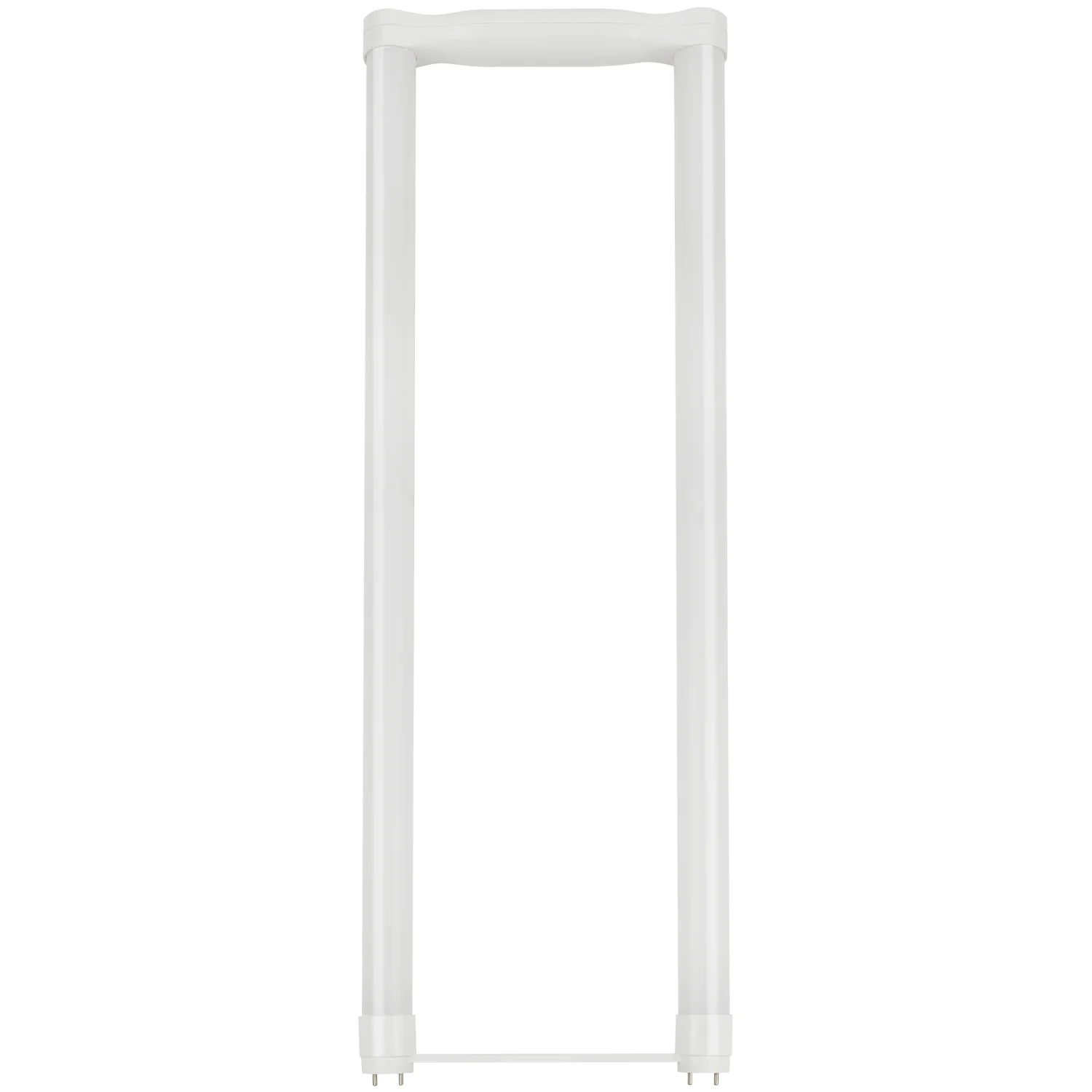 Sunlite 87908-SU LED T8 U-Bend Tube, Single End Bypass, 18 Watts, 50,000 Hour Lifespan, 2200 Lumens, Shatter Resistant, DLC Listed, 40K - Cool White 1 Pack - Cheap-Us