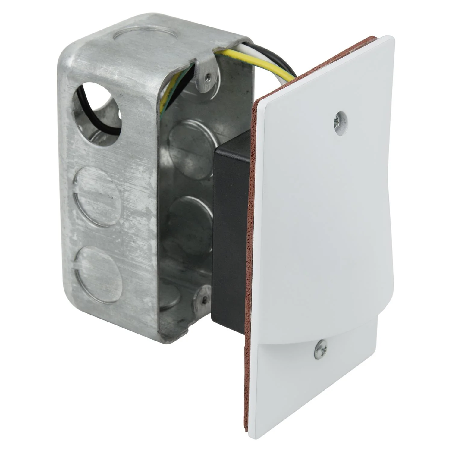 Sunlite LFX/SL/V/3W/W/30K 3 Watt LED Night Light Warm White - Cheap-Us