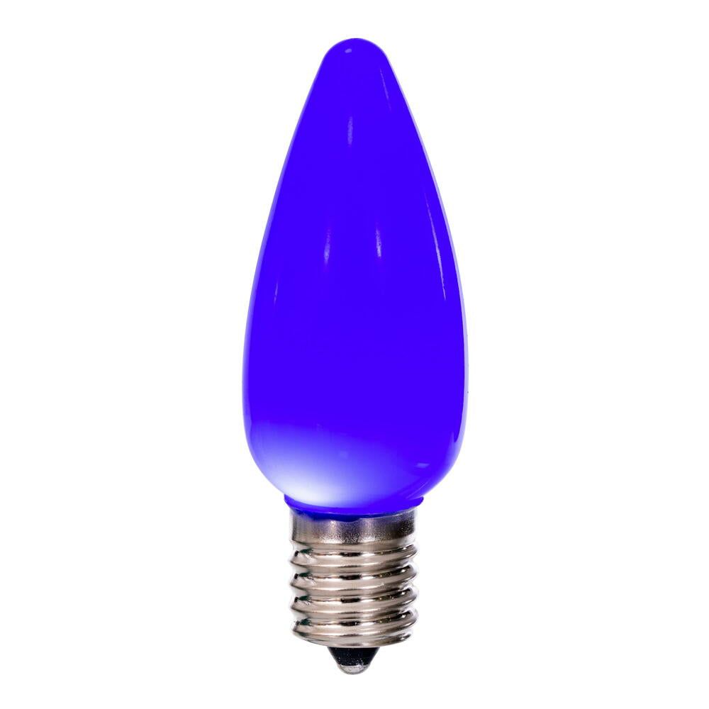Vickerman C9 Ceramic LED Blue Bulb package of 25 - Cheap-Us