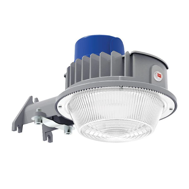Westgate X-Gen Barn Garage Area Light With Arm Adj.72W-120W Adj 30/40/50K 120-277V 0-10V, Outdoor Lighting, 72W/96W/120W, 130 Lumens/W, 3000K/4000K/5000K, Gray Finish, 0~10V Dimmable - Cheap-Us