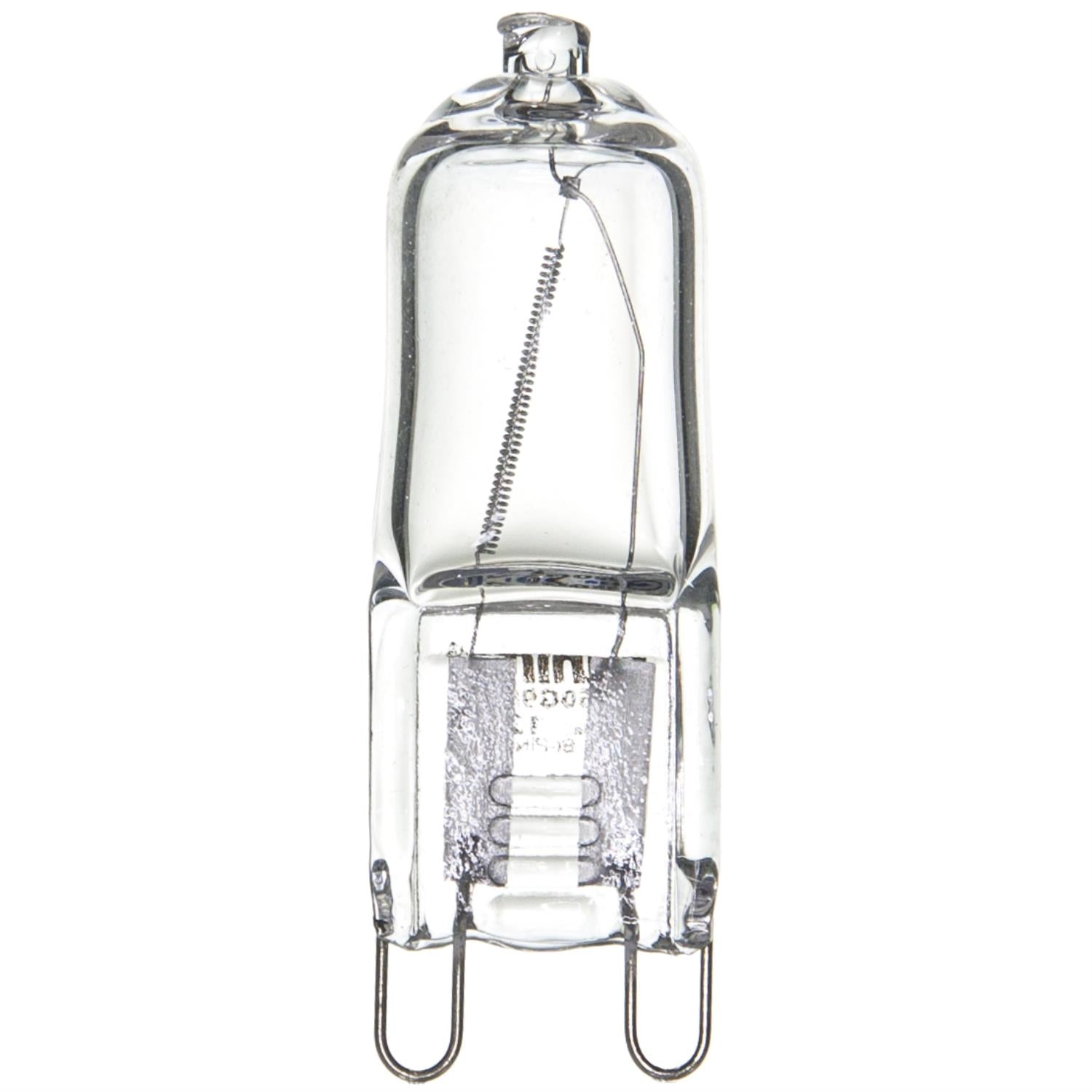 Sunlite 50 Watt, Single Ended T3.5, G9 Bi-Pin Base, Frost - Cheap-Us