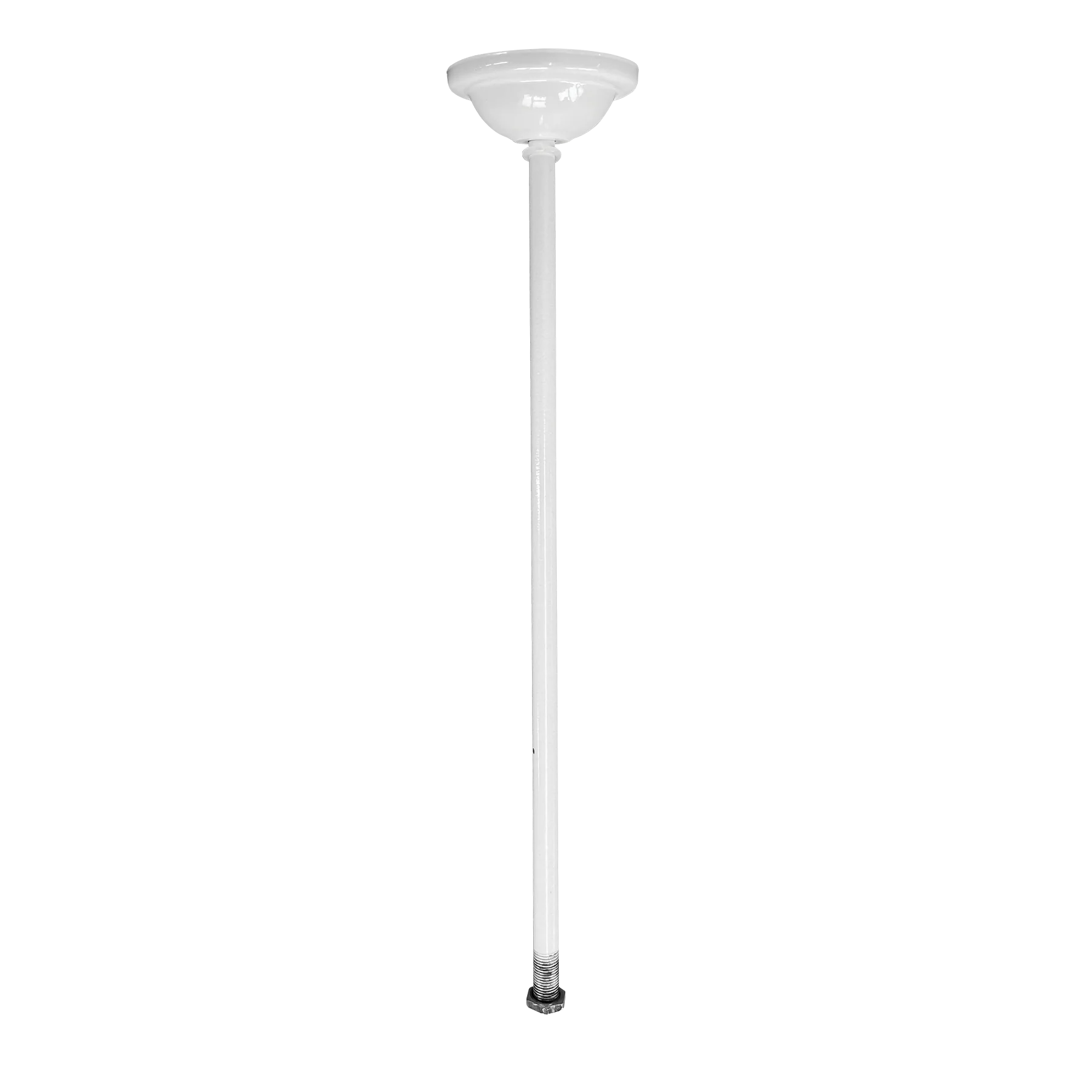 Luxrite Pole Mount Kit for LR41700/LR41705 Adjustable Slim Linear Highbay (LR41708) - Cheap-Us