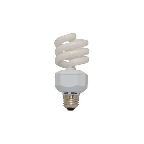 Bulbrite CF13SD/LM 13 Watt Super Mini Low-Mercury Compact Fluorescent T2 Coil, Medium Base, Soft Daylight, 60 Watt Equivalent - Cheap-Us