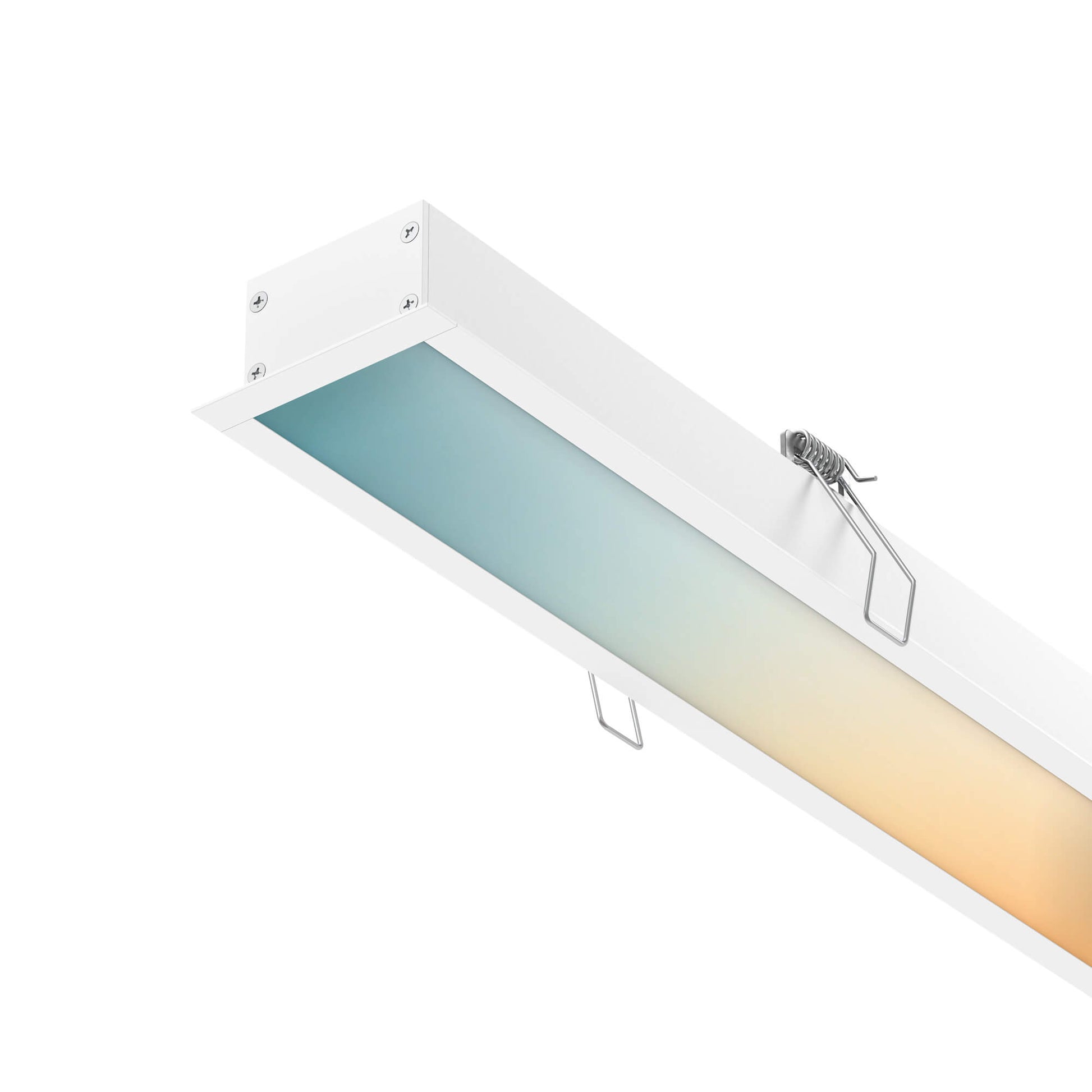 DALS Connect Pro Boulevard Smart Recessed LED Linear Light - Cheap-Us