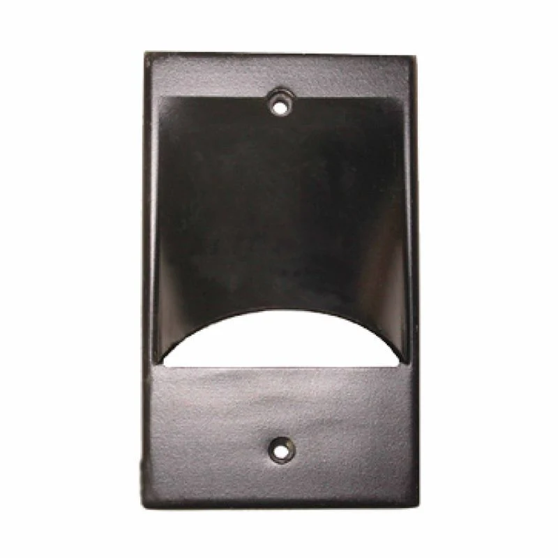 Westgate Trim For Step EGN, Scoop, Oil-Rubbed Bronze, Landscape Lighting, Old Rubbed Bronze Finish - Cheap-Us