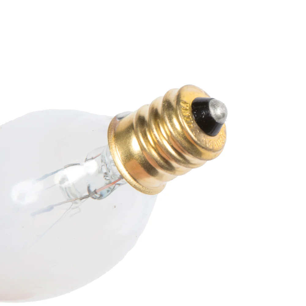 Vickerman C7 Silicone White Bulb Pack of 2 - Cheap-Us