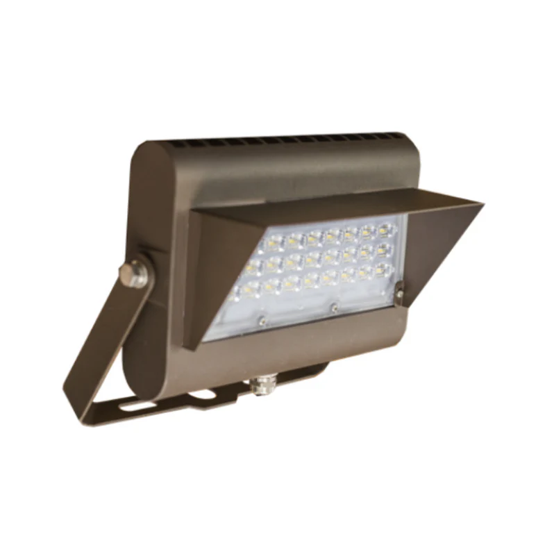 Westgate Shroud For LF3-30W, Outdoor Lighting, Dark Bronze Finish - Cheap-Us